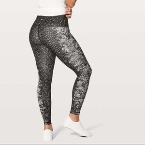 Lululemon Wunder Under Hi-Rise Tight 28" Size 4
